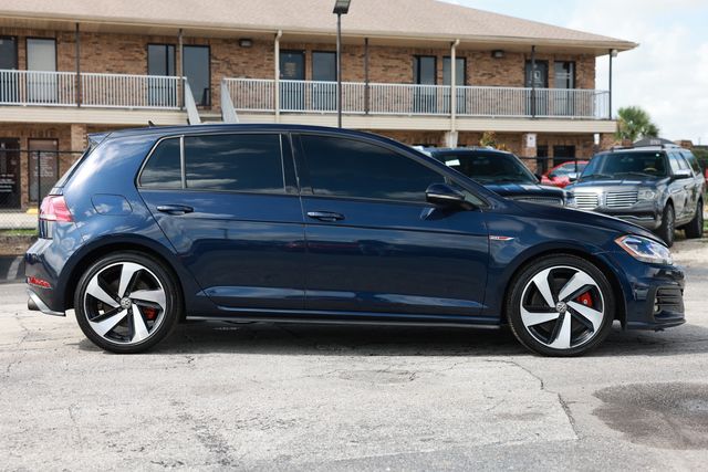 2018 Volkswagen Golf GTI 2.0T 4-Door SE DSG - 23038425 - 15