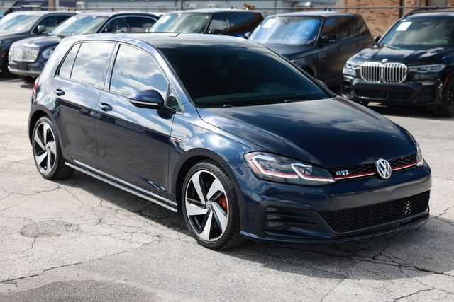 2018 Volkswagen Golf GTI 2.0T 4-Door SE DSG - 23038425 - 17
