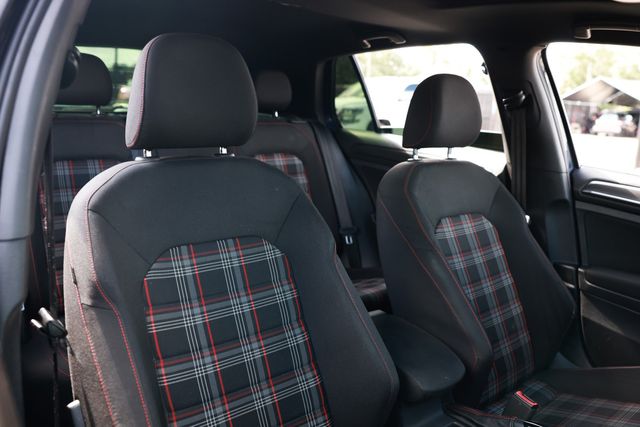 2018 Volkswagen Golf GTI 2.0T 4-Door SE DSG - 23038425 - 18