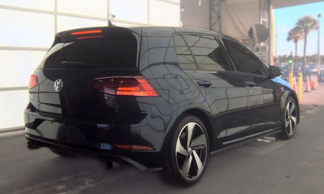 2018 Volkswagen Golf GTI 2.0T 4-Door SE DSG - 23038425 - 1