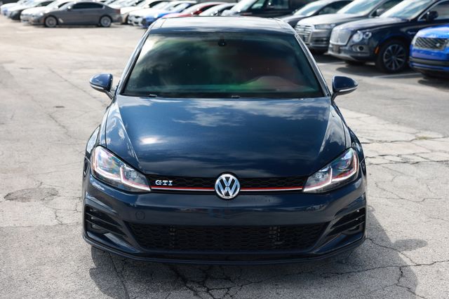 2018 Volkswagen Golf GTI 2.0T 4-Door SE DSG - 23038425 - 19