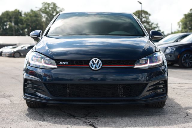 2018 Volkswagen Golf GTI 2.0T 4-Door SE DSG - 23038425 - 21