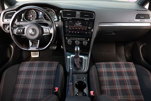 2018 Volkswagen Golf GTI 2.0T 4-Door SE DSG - 23038425 - 23