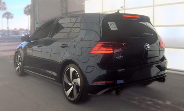 2018 Volkswagen Golf GTI 2.0T 4-Door SE DSG - 23038425 - 2