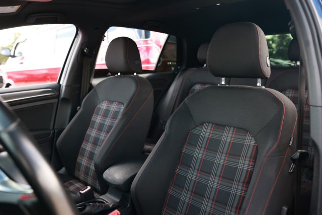 2018 Volkswagen Golf GTI 2.0T 4-Door SE DSG - 23038425 - 8