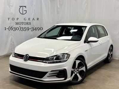 2018 Volkswagen Golf GTI