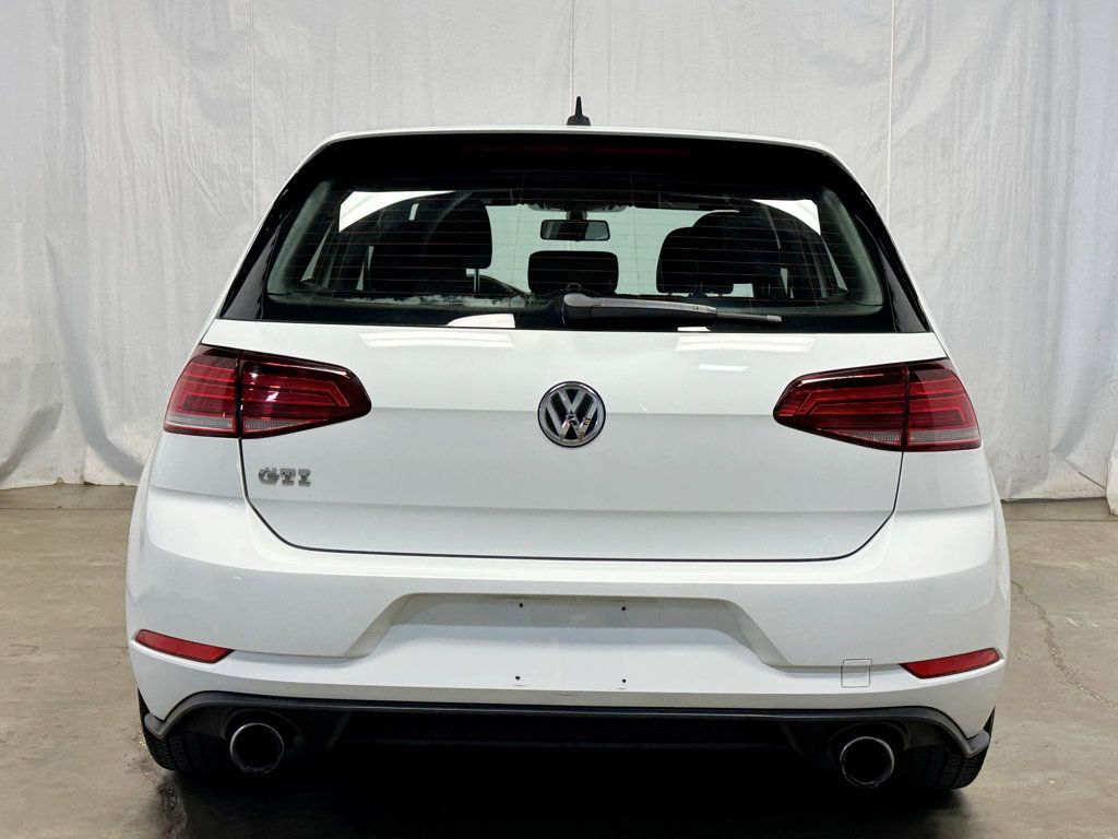 2018 Volkswagen Golf GTI 2.0T 4-Door S Manual - 23078153 - 9
