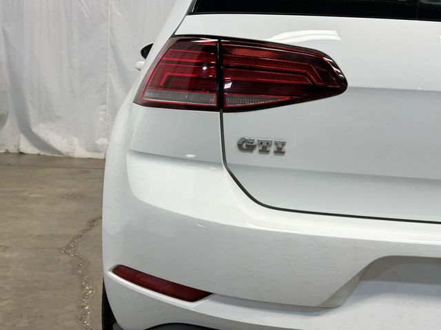2018 Volkswagen Golf GTI 2.0T 4-Door S Manual - 23078153 - 10