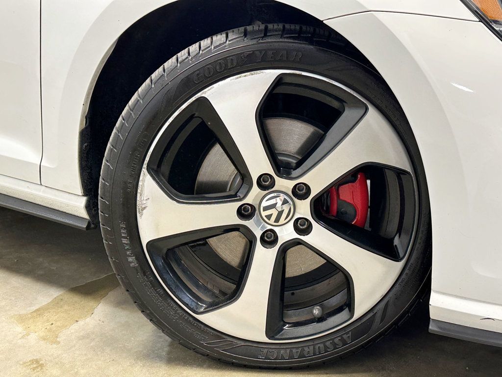 2018 Volkswagen Golf GTI 2.0T 4-Door S Manual - 23078153 - 13