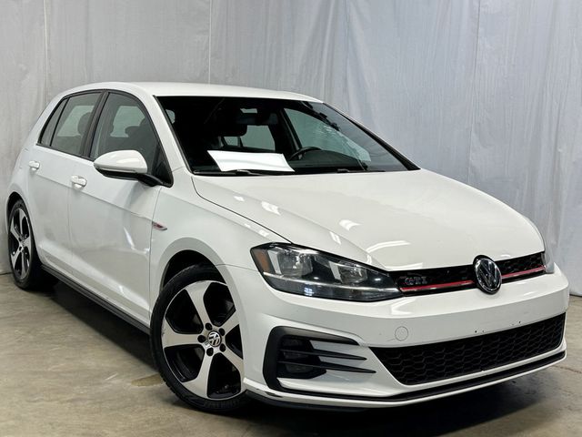 2018 Volkswagen Golf GTI 2.0T 4-Door S Manual - 23078153 - 1