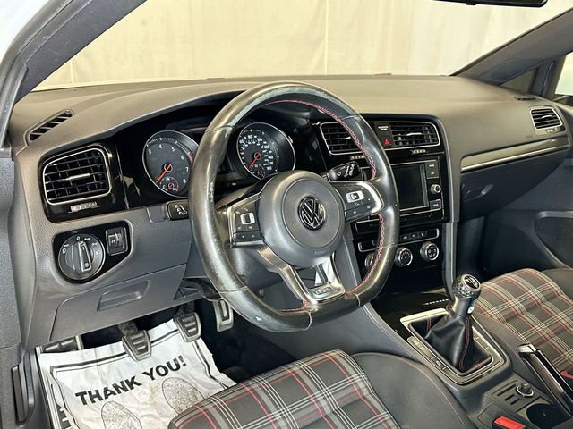2018 Volkswagen Golf GTI 2.0T 4-Door S Manual - 23078153 - 22