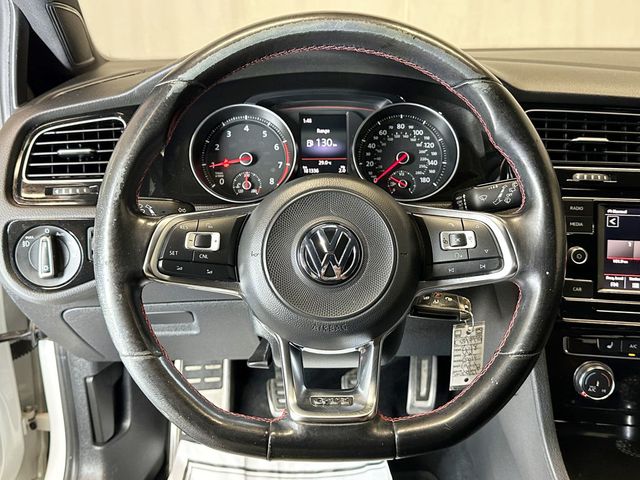 2018 Volkswagen Golf GTI 2.0T 4-Door S Manual - 23078153 - 24