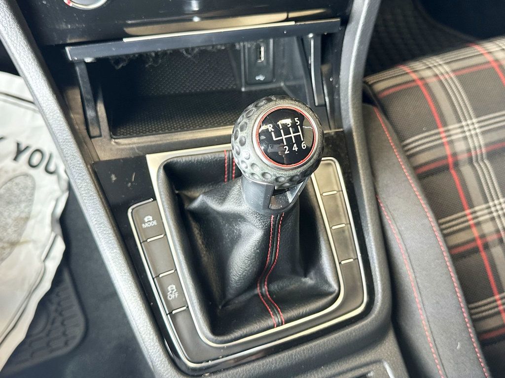 2018 Volkswagen Golf GTI 2.0T 4-Door S Manual - 23078153 - 30