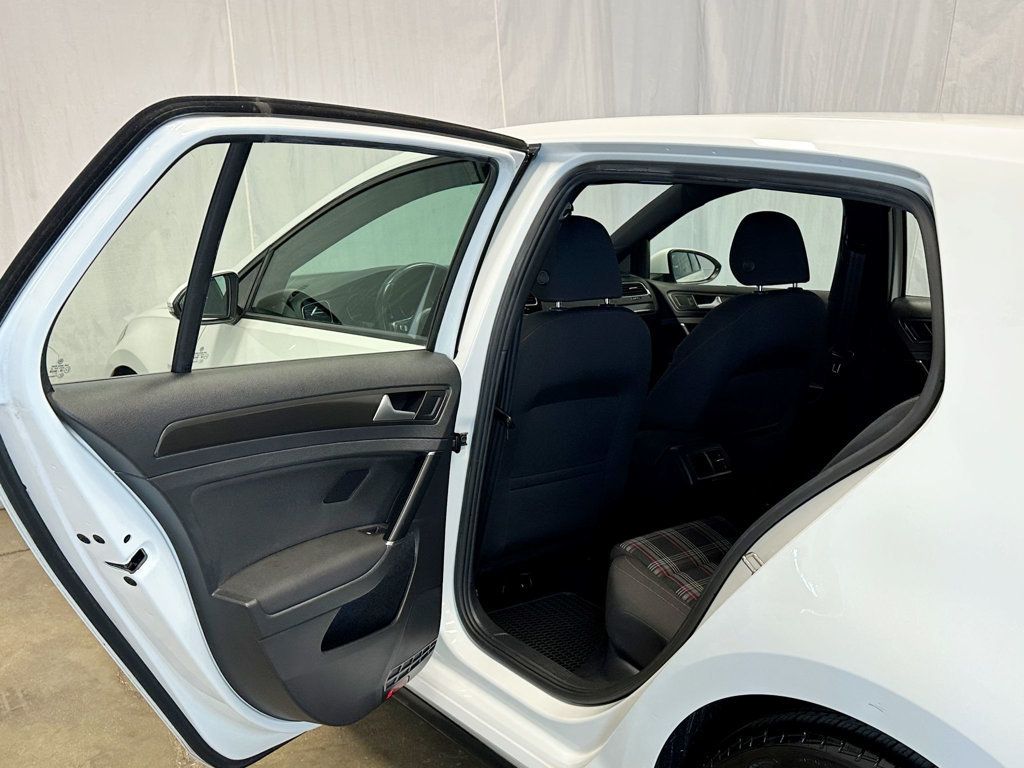 2018 Volkswagen Golf GTI 2.0T 4-Door S Manual - 23078153 - 33