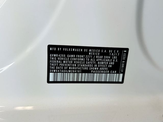 2018 Volkswagen Golf GTI 2.0T 4-Door S Manual - 23078153 - 43