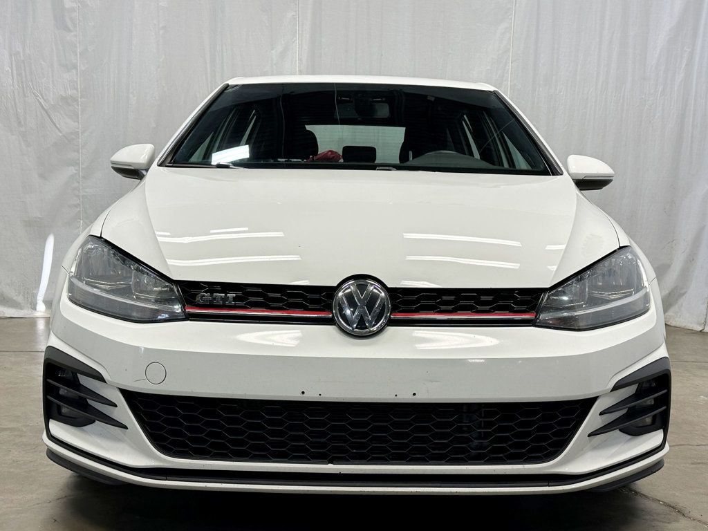 2018 Volkswagen Golf GTI 2.0T 4-Door S Manual - 23078153 - 4