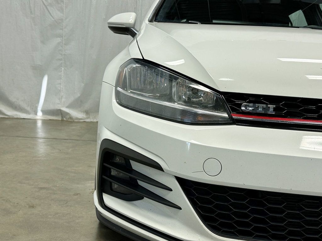 2018 Volkswagen Golf GTI 2.0T 4-Door S Manual - 23078153 - 5