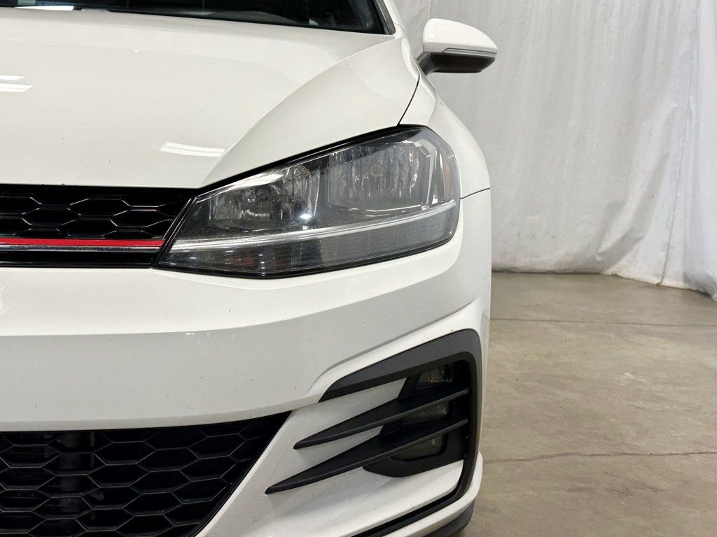 2018 Volkswagen Golf GTI 2.0T 4-Door S Manual - 23078153 - 6