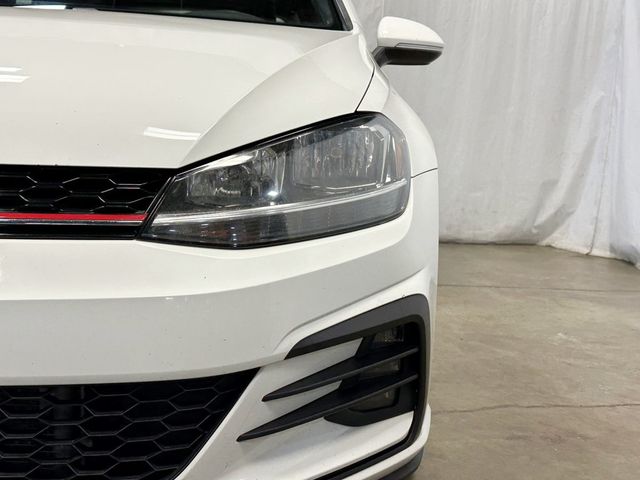 2018 Volkswagen Golf GTI 2.0T 4-Door S Manual - 23078153 - 6