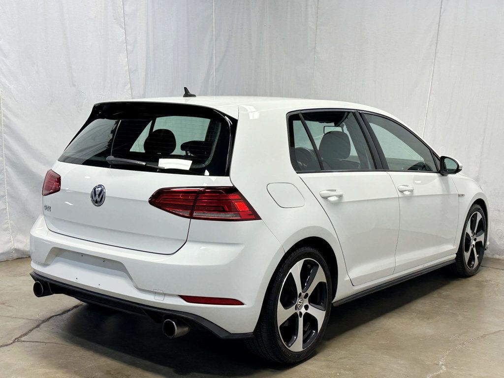 2018 Volkswagen Golf GTI 2.0T 4-Door S Manual - 23078153 - 7