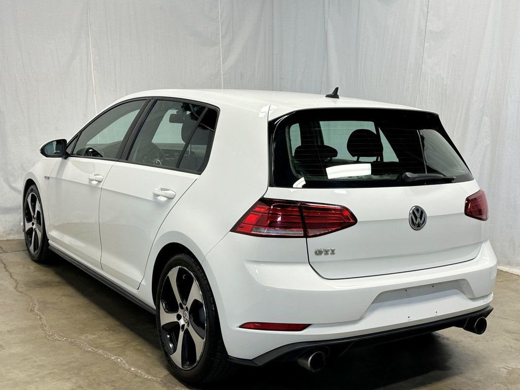 2018 Volkswagen Golf GTI 2.0T 4-Door S Manual - 23078153 - 8