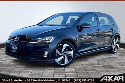 2018 Volkswagen Golf GTI