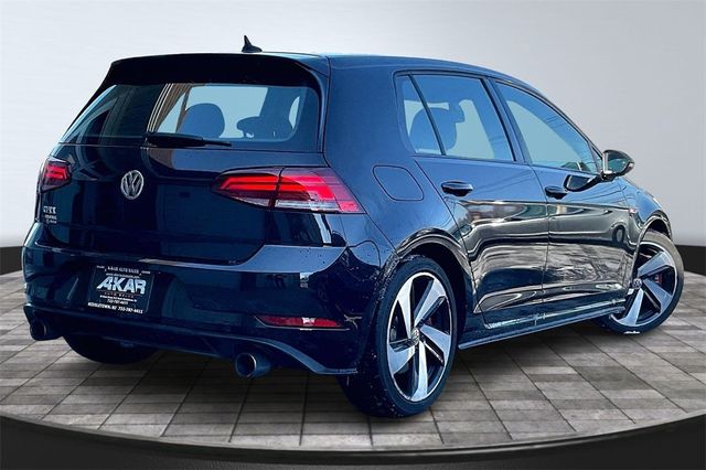 2018 Volkswagen Golf GTI 2.0T S - 22976749 - 1