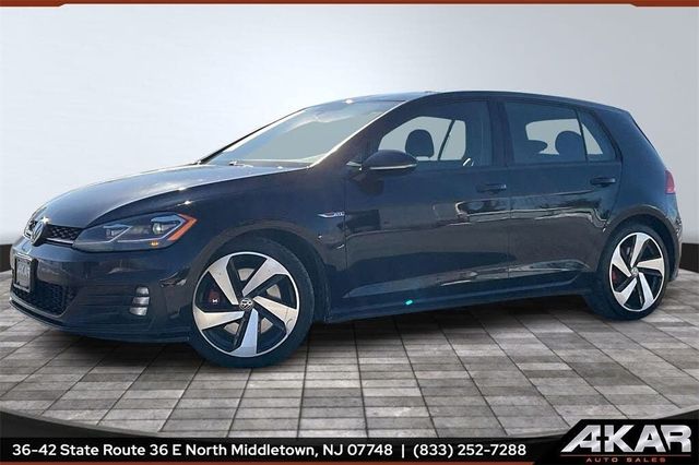 2018 Volkswagen Golf GTI 2.0T S 4-Door - 22976749 - 0