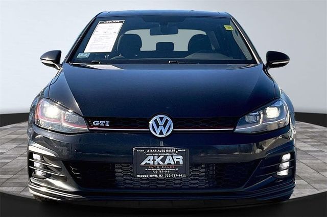 2018 Volkswagen Golf GTI 2.0T S 4-Door - 22976749 - 1