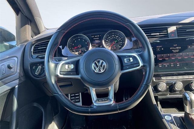 2018 Volkswagen Golf GTI 2.0T S 4-Door - 22976749 - 20