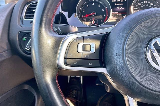 2018 Volkswagen Golf GTI 2.0T S 4-Door - 22976749 - 21