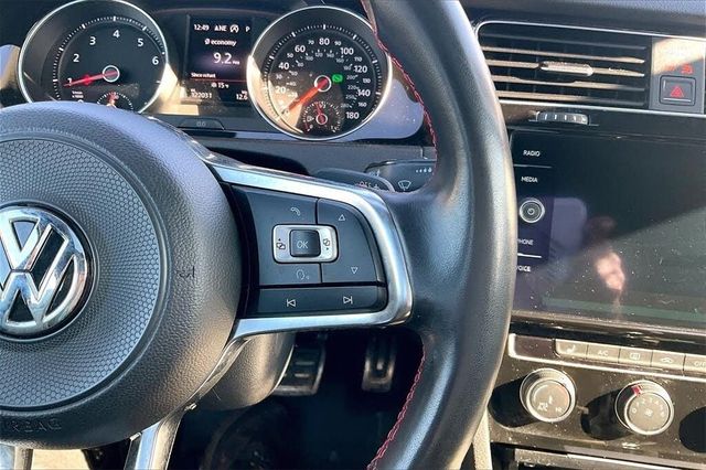 2018 Volkswagen Golf GTI 2.0T S 4-Door - 22976749 - 22