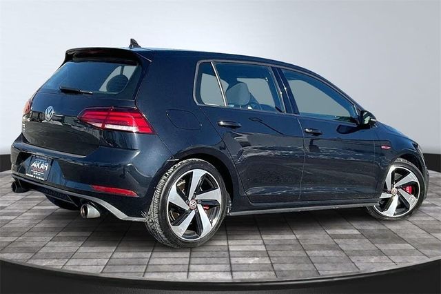 2018 Volkswagen Golf GTI 2.0T S 4-Door - 22976749 - 4