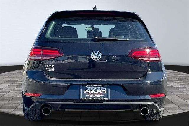 2018 Volkswagen Golf GTI 2.0T S 4-Door - 22976749 - 5