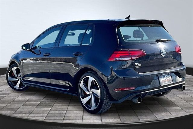 2018 Volkswagen Golf GTI 2.0T S 4-Door - 22976749 - 6