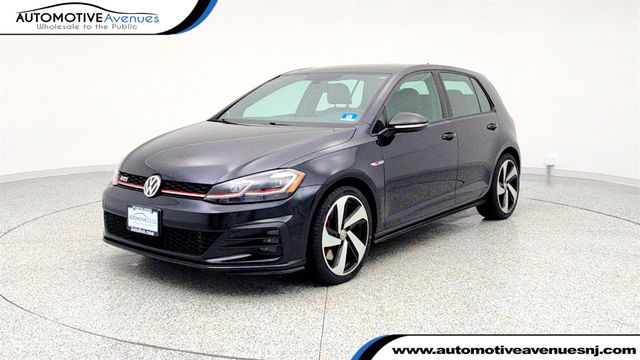 2018 Volkswagen Golf GTI 2.0T SE DSG with Leather Package - 22960232 - 0