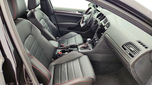 2018 Volkswagen Golf GTI 2.0T SE DSG with Leather Package - 22960232 - 11