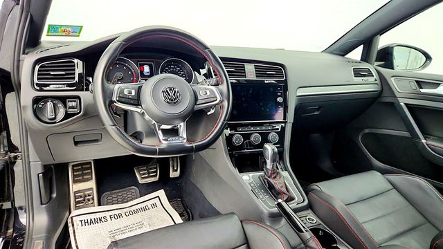 2018 Volkswagen Golf GTI 2.0T SE DSG with Leather Package - 22960232 - 13