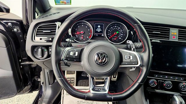 2018 Volkswagen Golf GTI 2.0T SE DSG with Leather Package - 22960232 - 14