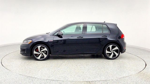 2018 Volkswagen Golf GTI 2.0T SE DSG with Leather Package - 22960232 - 1