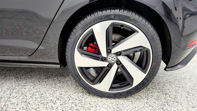 2018 Volkswagen Golf GTI 2.0T SE DSG with Leather Package - 22960232 - 23