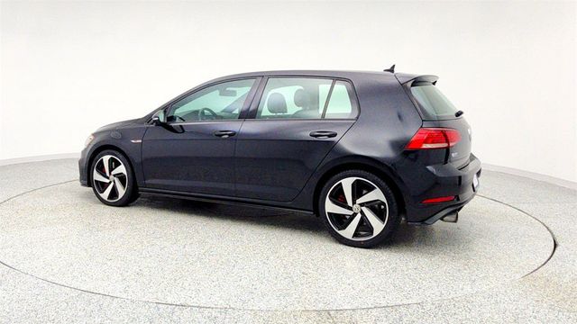 2018 Volkswagen Golf GTI 2.0T SE DSG with Leather Package - 22960232 - 2