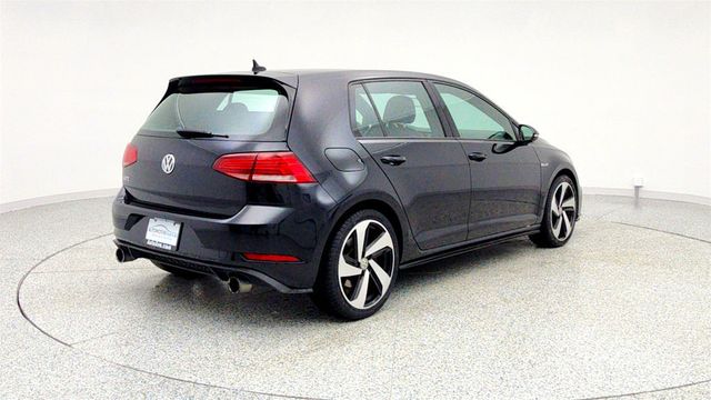 2018 Volkswagen Golf GTI 2.0T SE DSG with Leather Package - 22960232 - 4