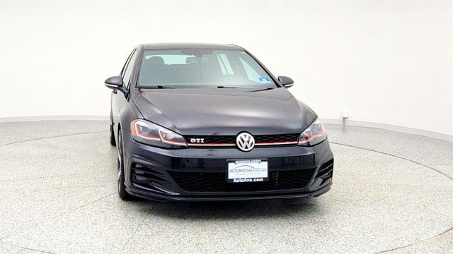 2018 Volkswagen Golf GTI 2.0T SE DSG with Leather Package - 22960232 - 7