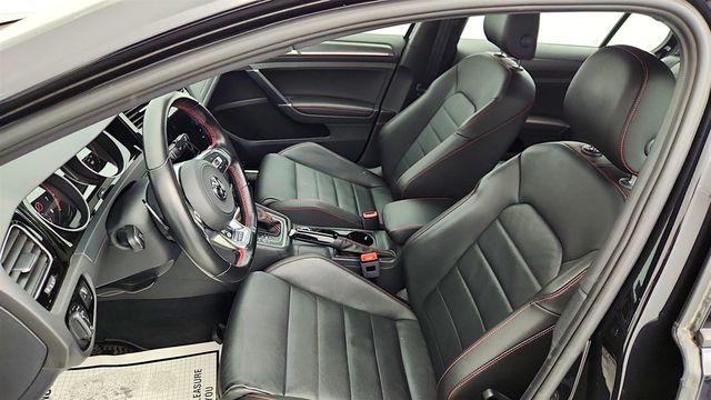 2018 Volkswagen Golf GTI 2.0T SE DSG with Leather Package - 22960232 - 8