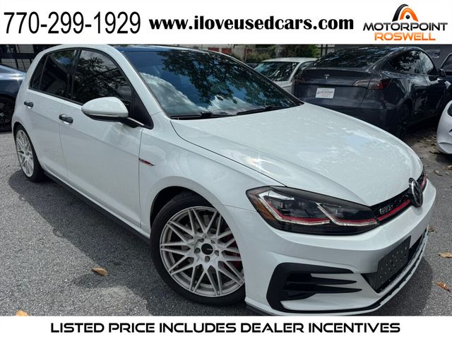 2018 Volkswagen Golf GTI 2.0T SE Manual - 22837137 - 0