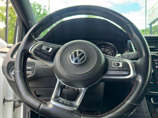 2018 Volkswagen Golf GTI 2.0T SE Manual - 22837137 - 9