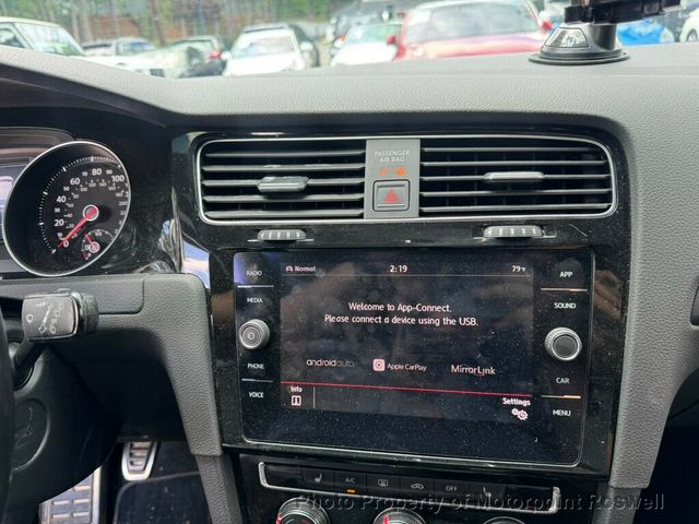 2018 Volkswagen Golf GTI 2.0T SE Manual - 22837137 - 11