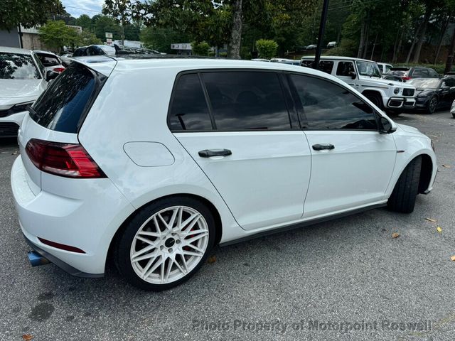 2018 Volkswagen Golf GTI 2.0T SE Manual - 22837137 - 1