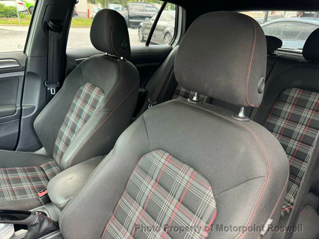 2018 Volkswagen Golf GTI 2.0T SE Manual - 22837137 - 6